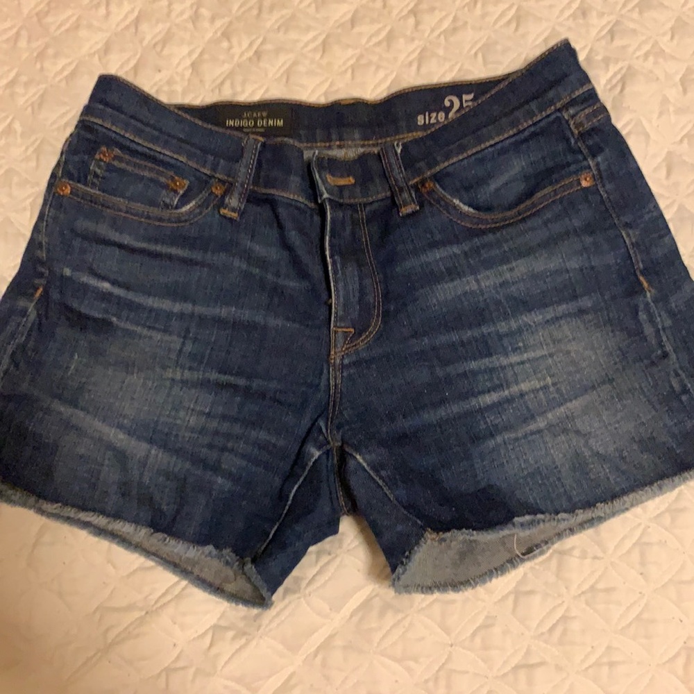 J crew shorts